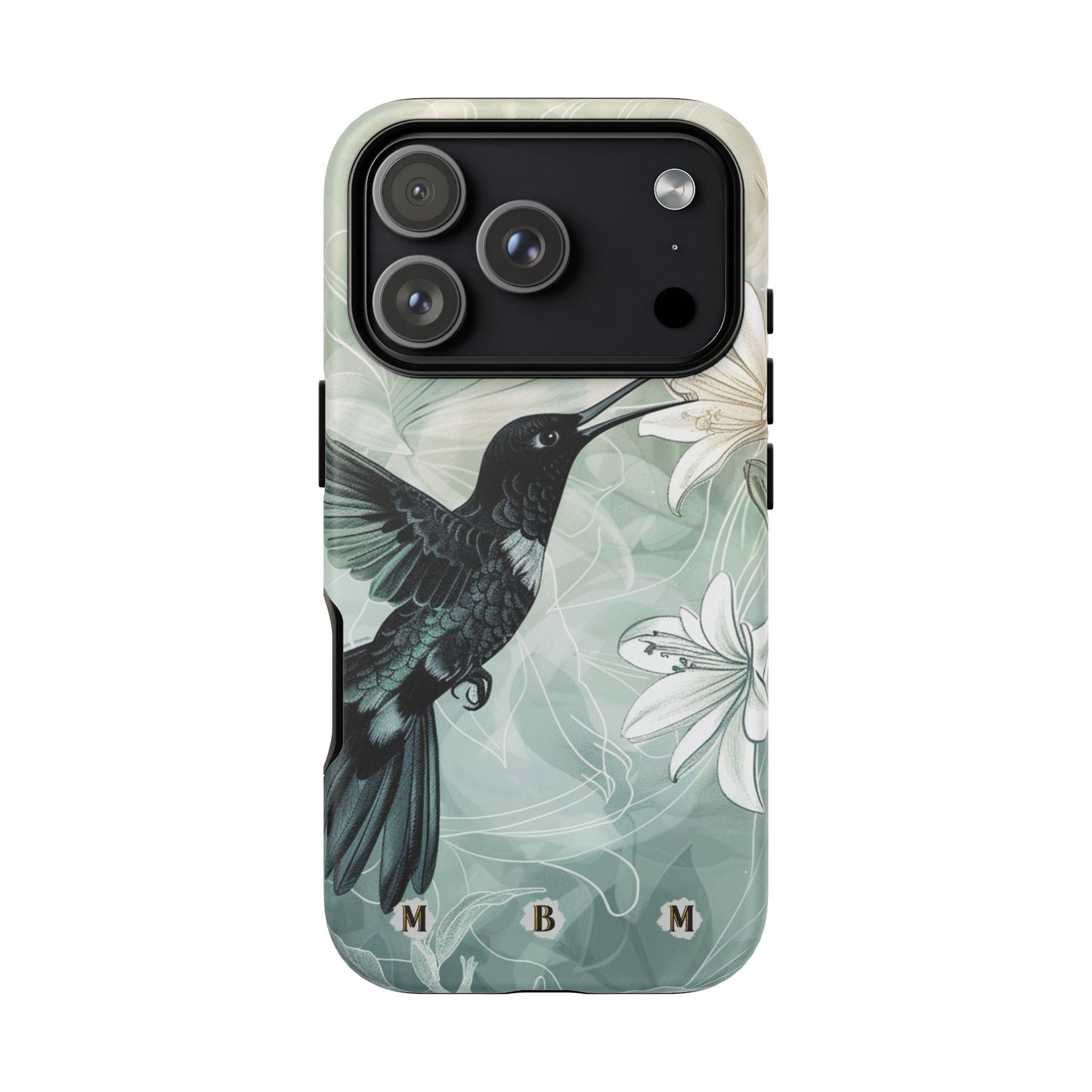 Skyborne iPhone Tough Case