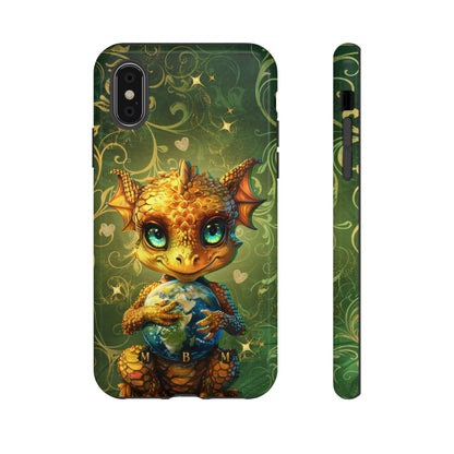 Nugget iPhone Tough Case