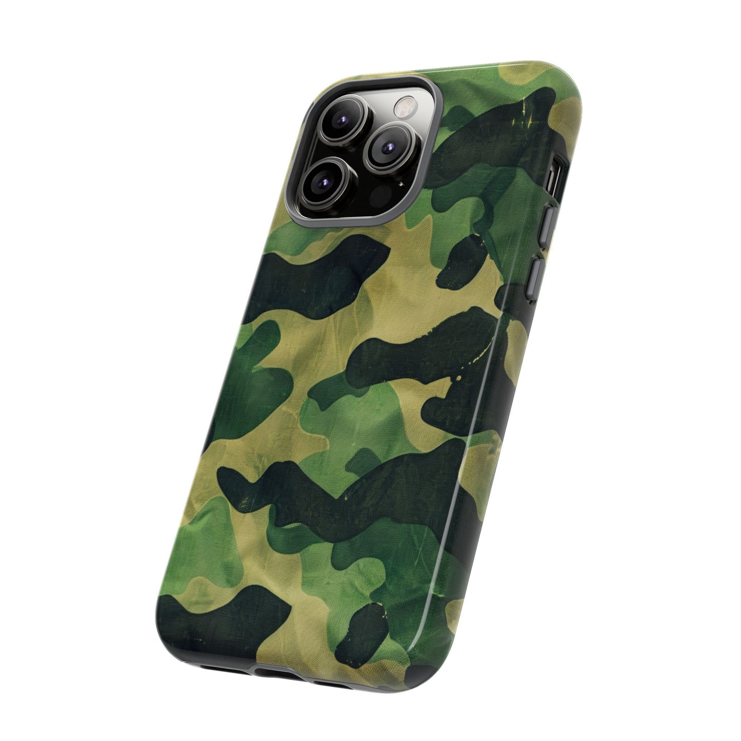 Garrison iPhone Tough Case