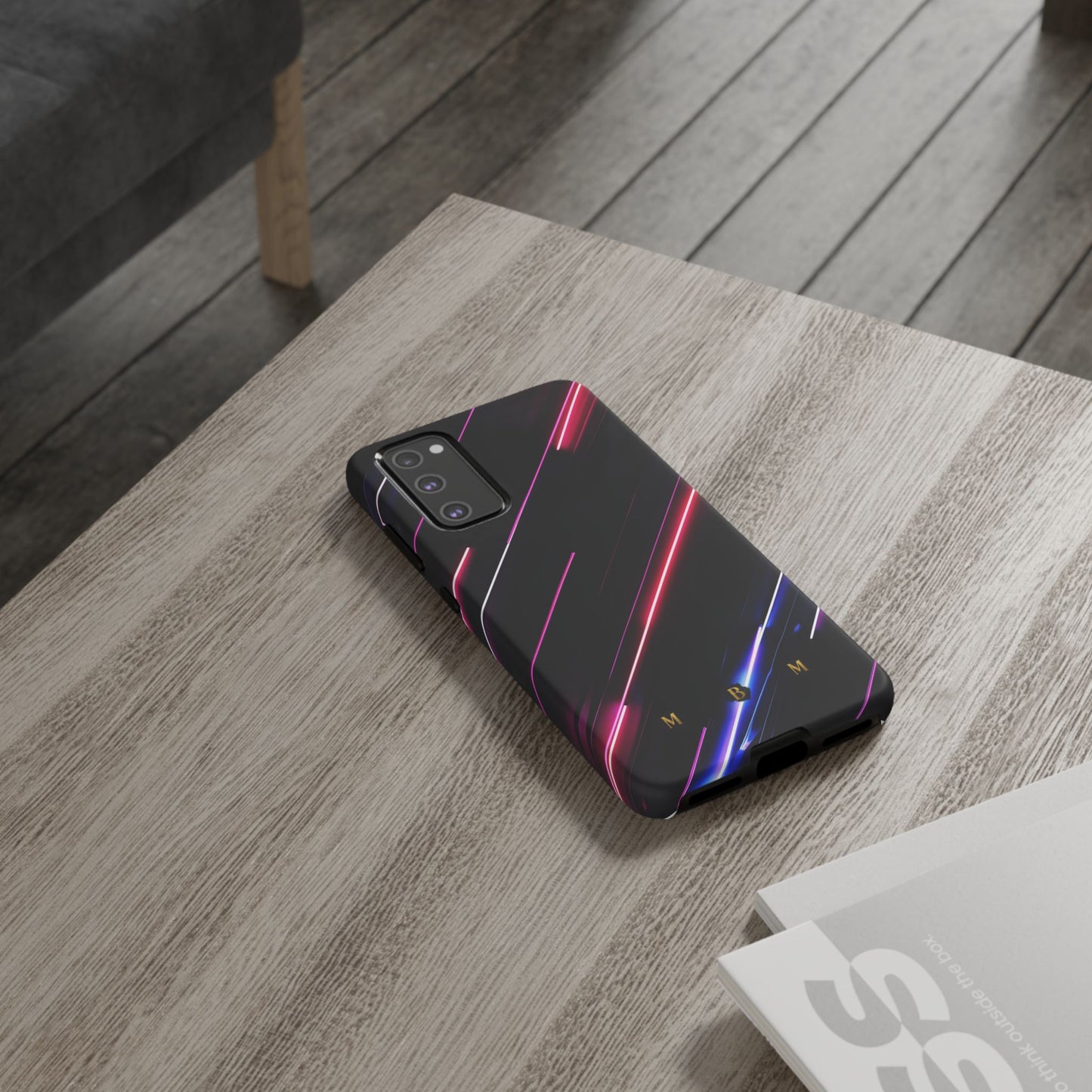 Aurora Samsung Galaxy S Tough Case