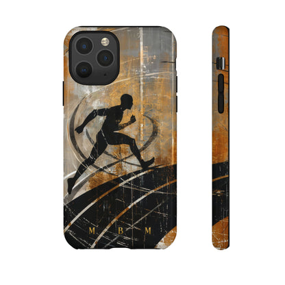Pace Taper iPhone Tough Case