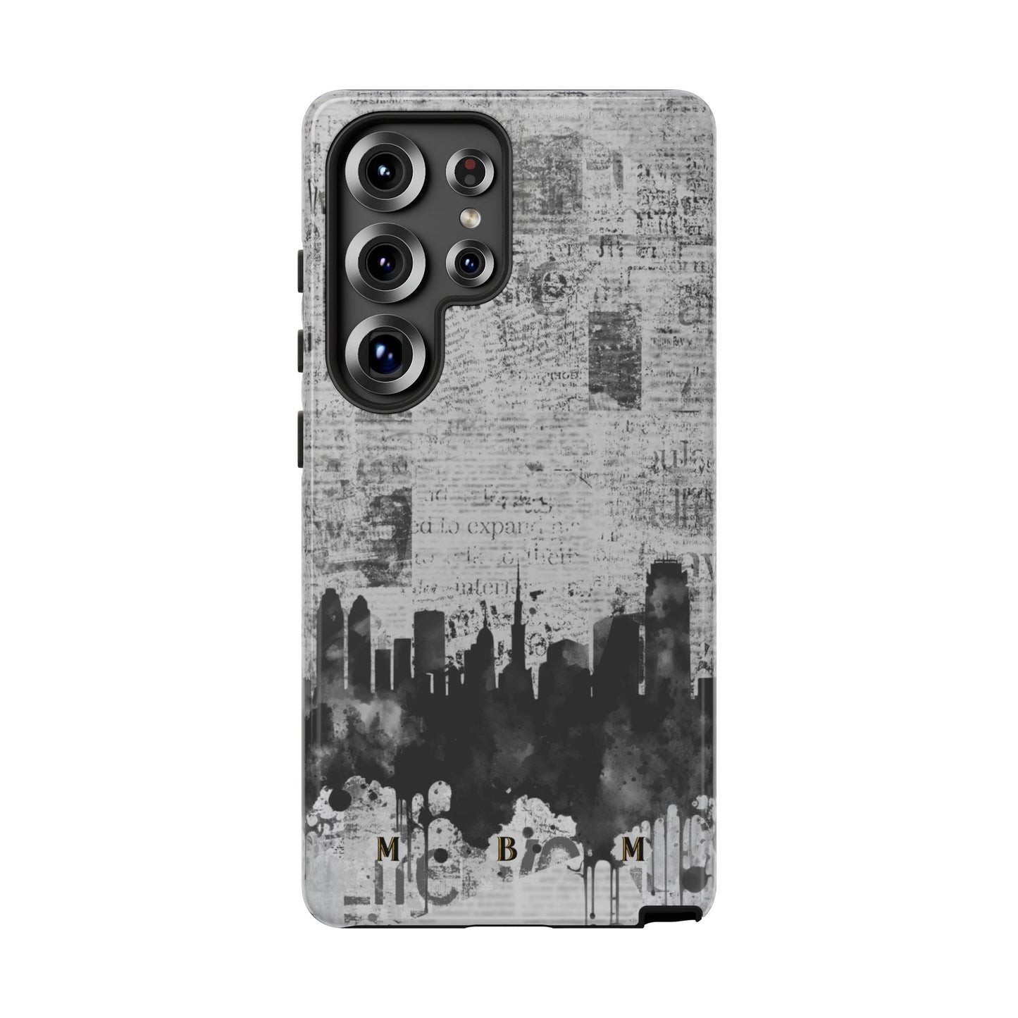 City Prints: San Fran Samsung Galaxy S Tough Case