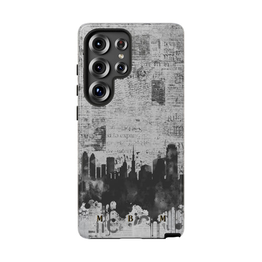 City Prints: San Fran Samsung Galaxy S Tough Case