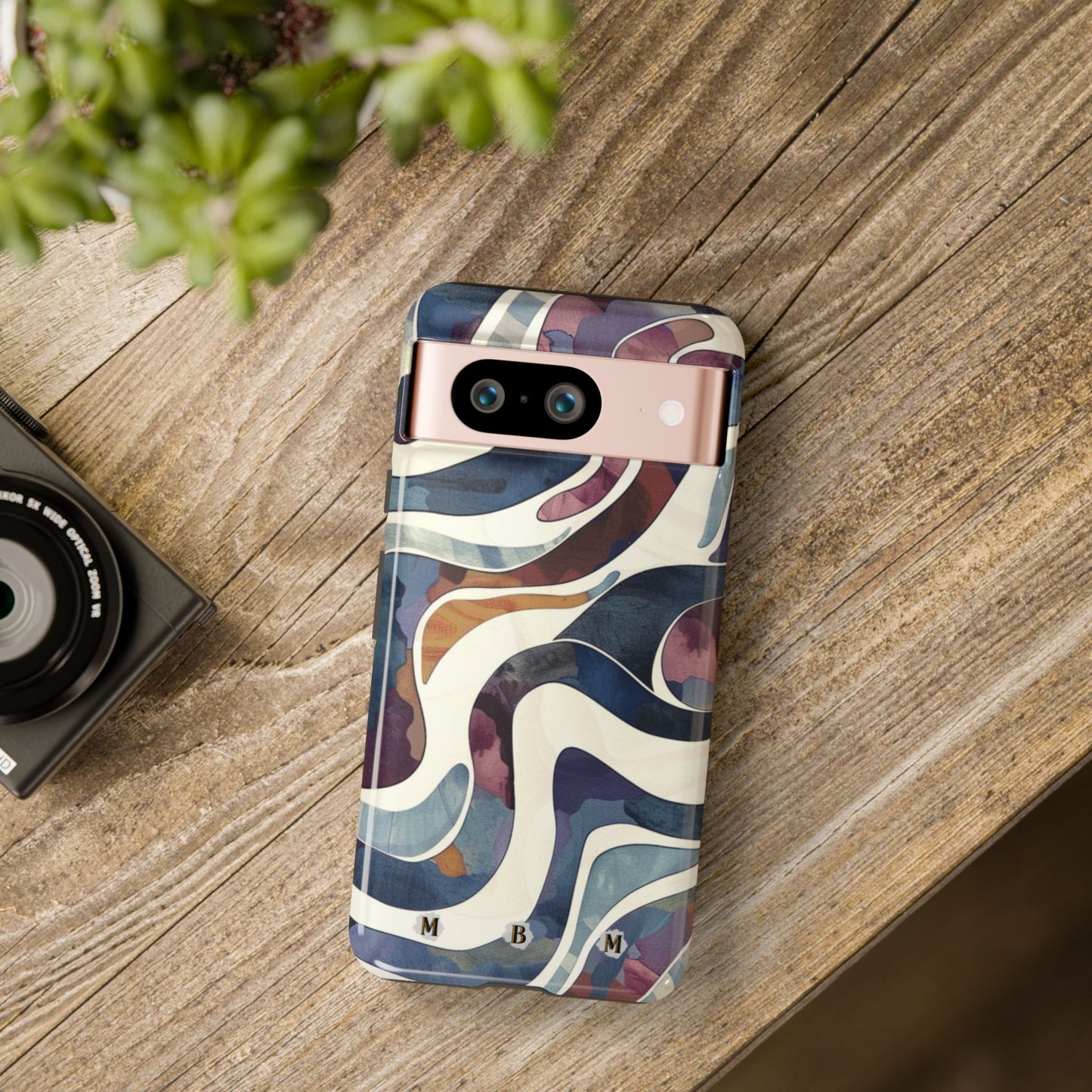 Boho Drift Google Pixel Tough Case