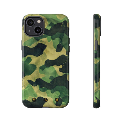 Garrison iPhone Tough Case