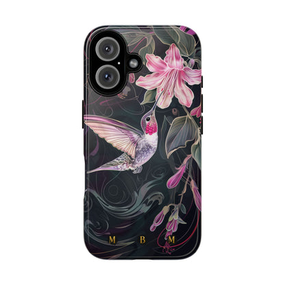 Fuchsia Fairy iPhone Tough Case