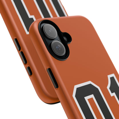 General 01 iPhone Tough Case