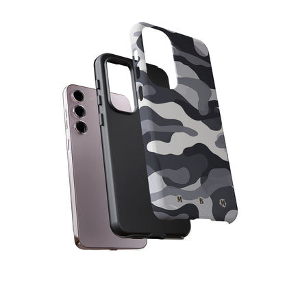 Shadow Stalker Stealth Samsung Galaxy S Tough Case