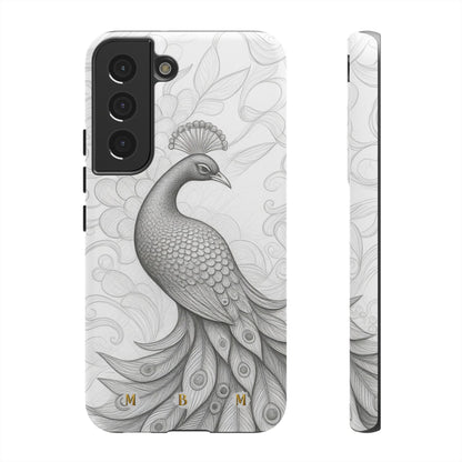 Kujaku: Sei Samsung Galaxy S Tough Case