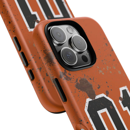 General 01: Mud Run! Samsung Galaxy S Tough Case