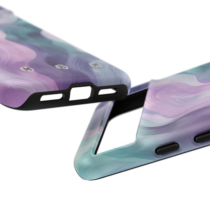 Pastel Wave Google Pixel Tough Case