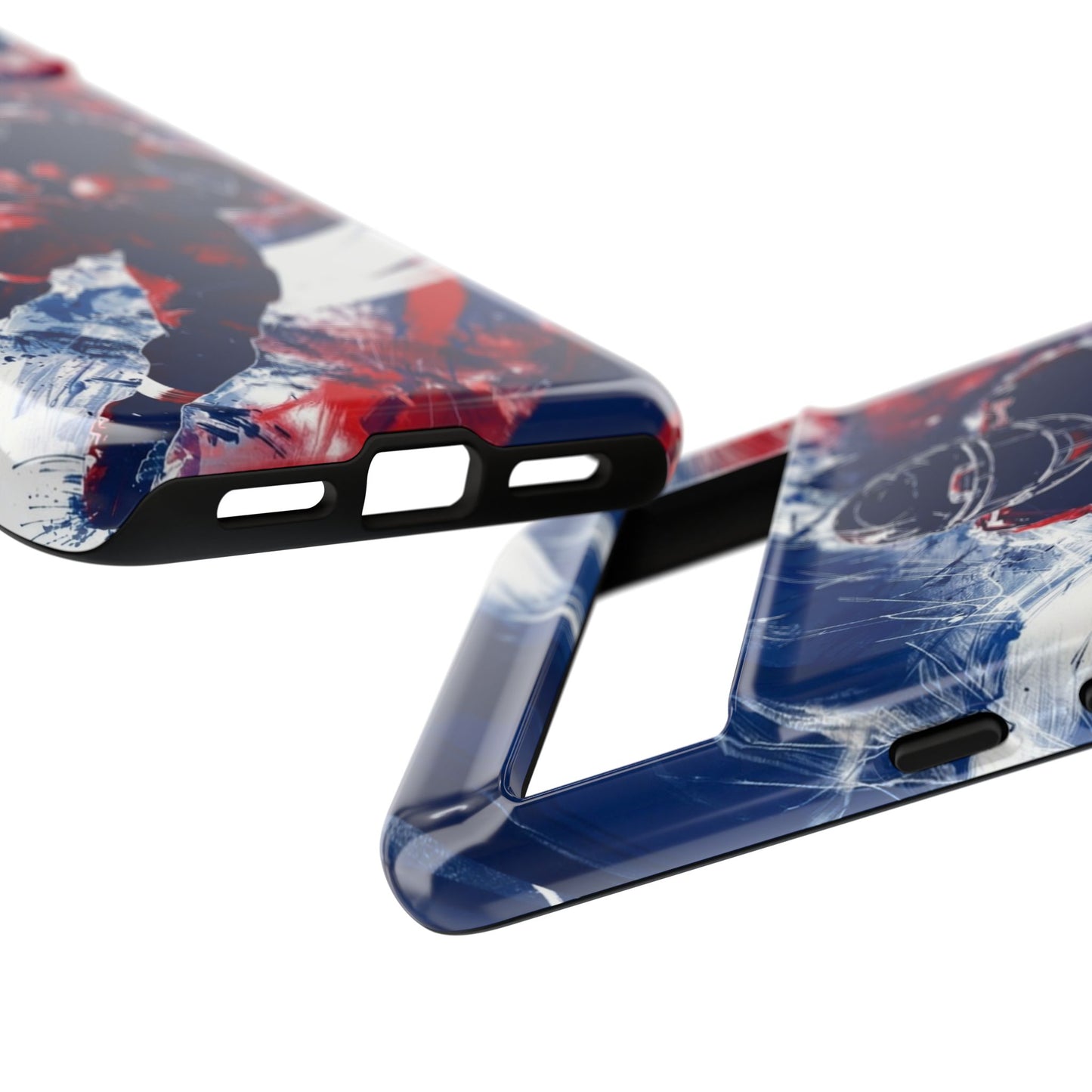 21 - World Champion Edition Pixel Tough Case