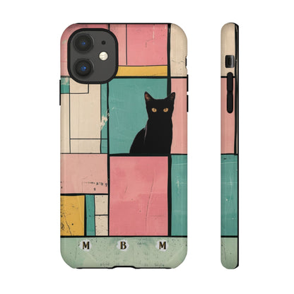 Felix iPhone Tough Phone Case