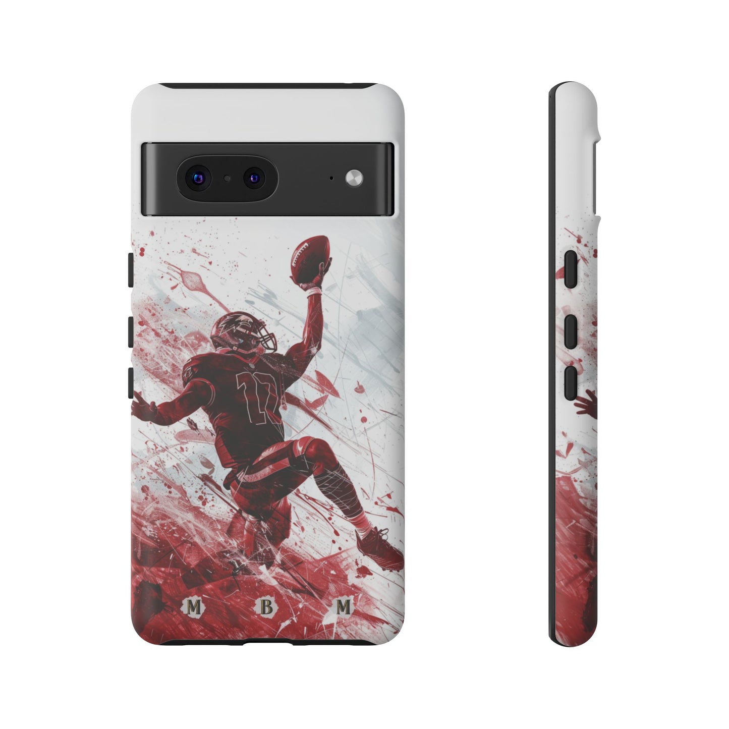 12 1st & 10 Google Pixel Tough Case