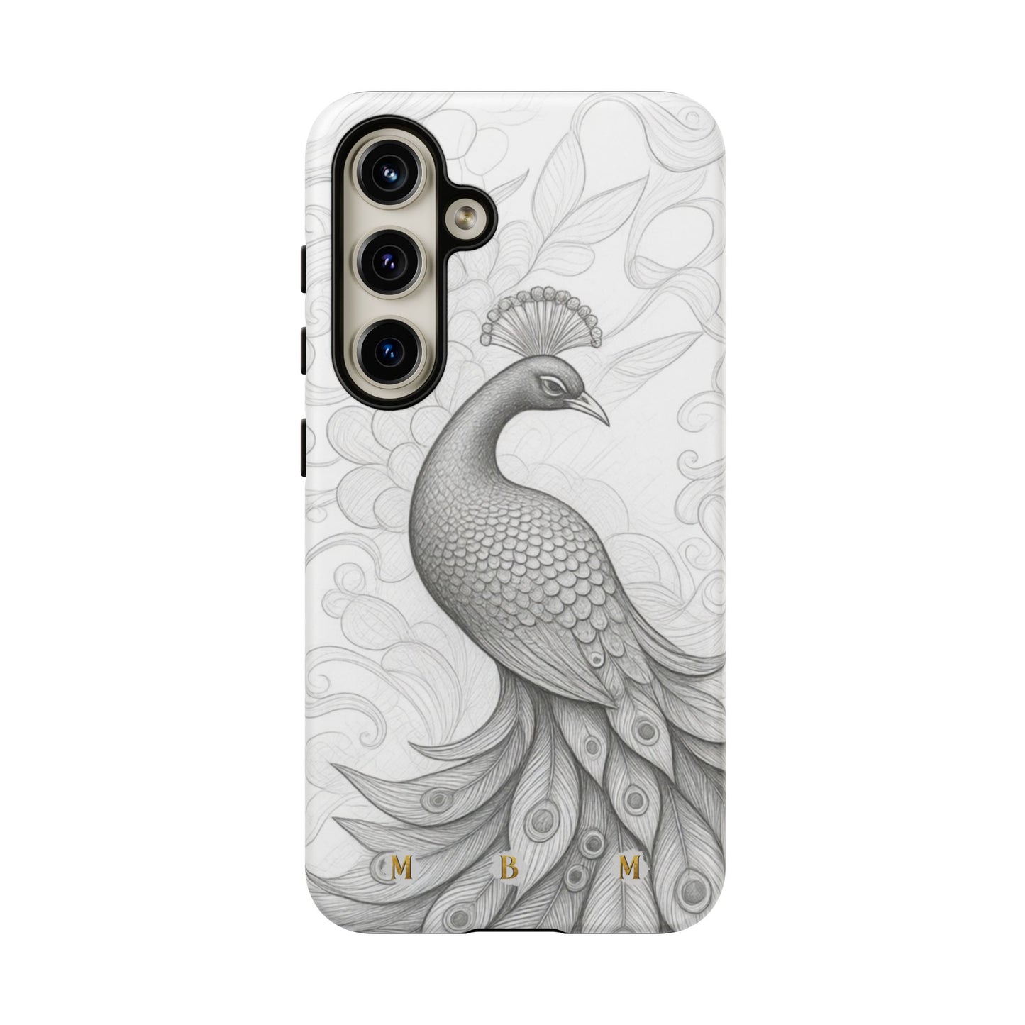 Kujaku: Sei Samsung Galaxy S Tough Case