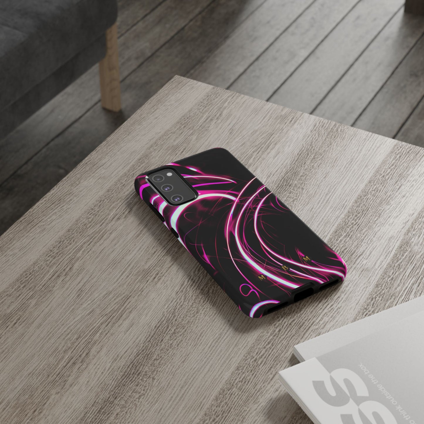 Nova Arcs Samsung Galaxy S Tough Case