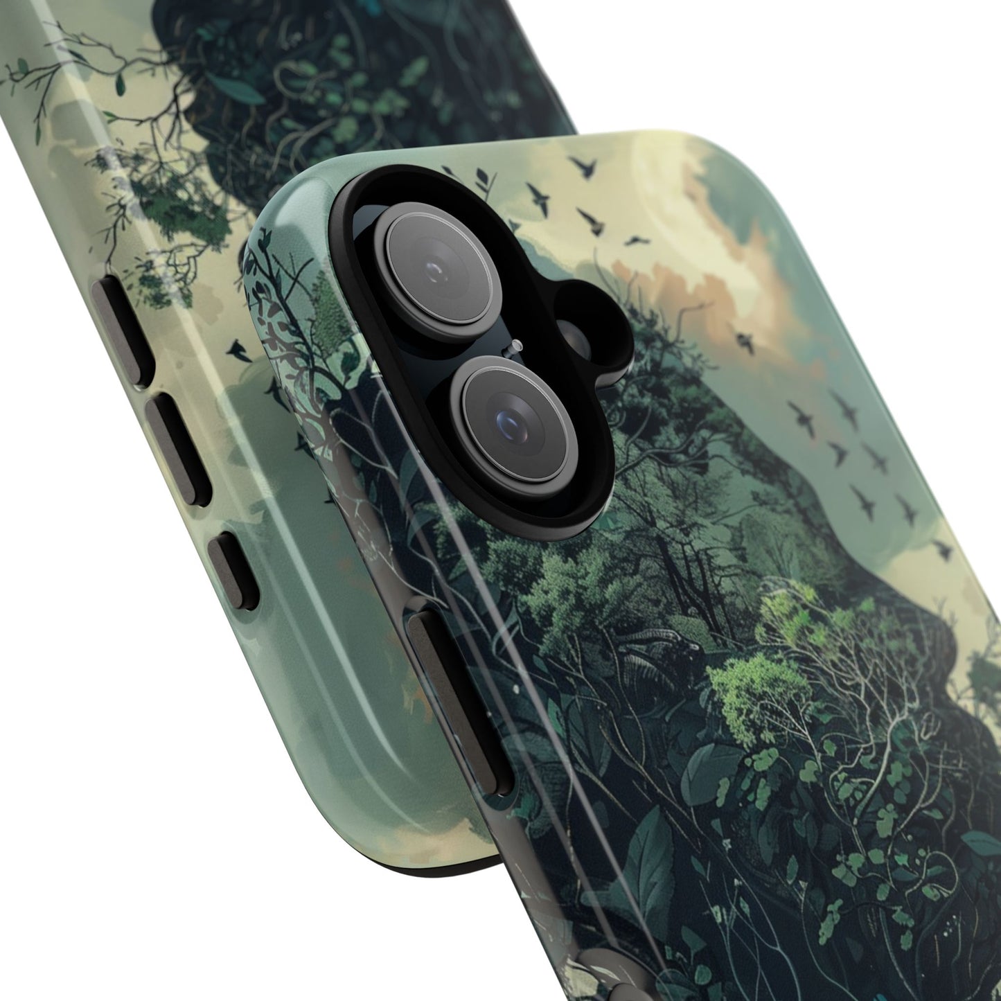 Earth Day iPhone Tough Case