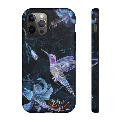 Luminous Flutter iPhone Tough Case