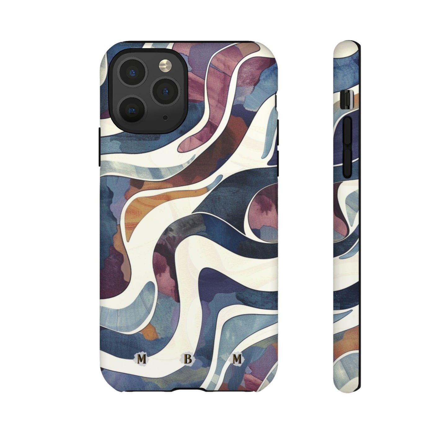 Boho Drift iPhone Tough Case