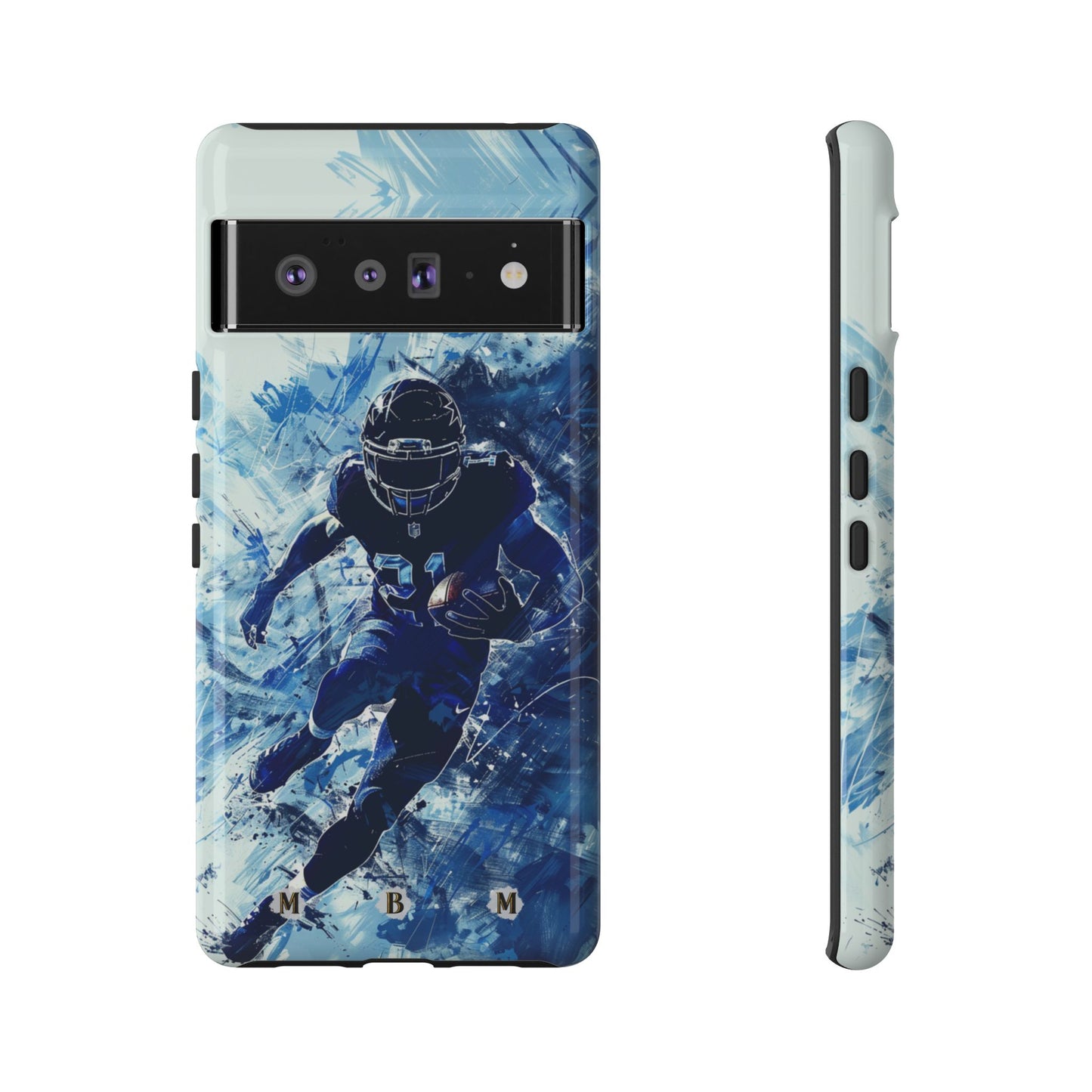 21 1st & 10 Google Pixel Tough Case