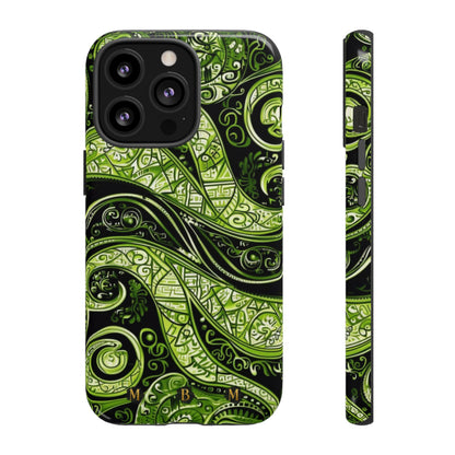 Flourish iPhone Tough Case