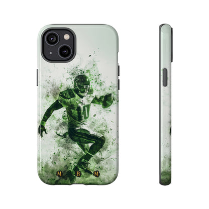 10 1st & 10 iPhone Tough Case