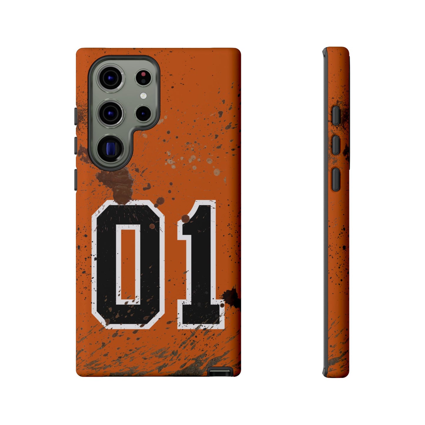 General 01: Mud Run! Samsung Galaxy S Tough Case