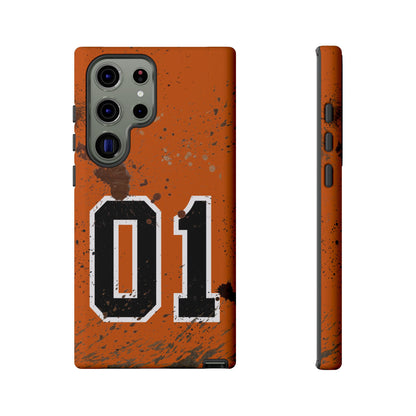 General 01: Mud Run! Samsung Galaxy S Tough Case