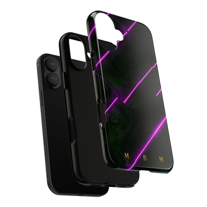 Phantom Vapor iPhone Tough Case