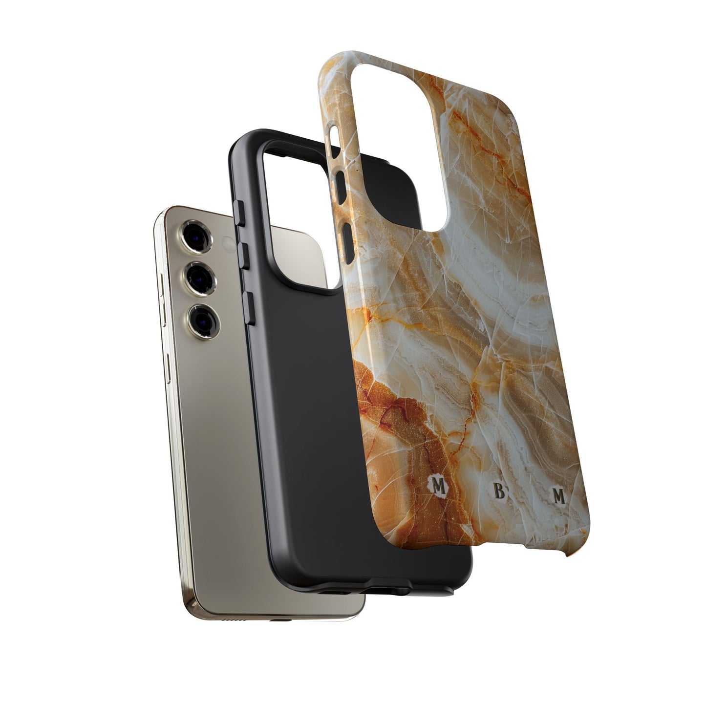 Sunburst Quartz Samsung Galaxy Tough Case