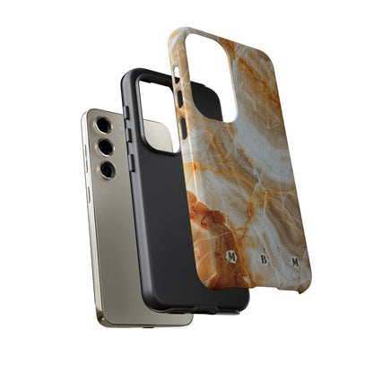 Sunburst Quartz Samsung Galaxy Tough Case