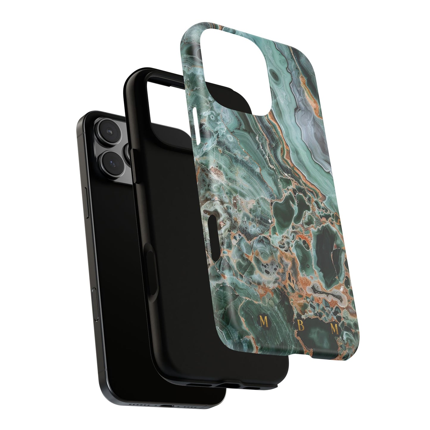 Envious Jade iPhone Tough Case