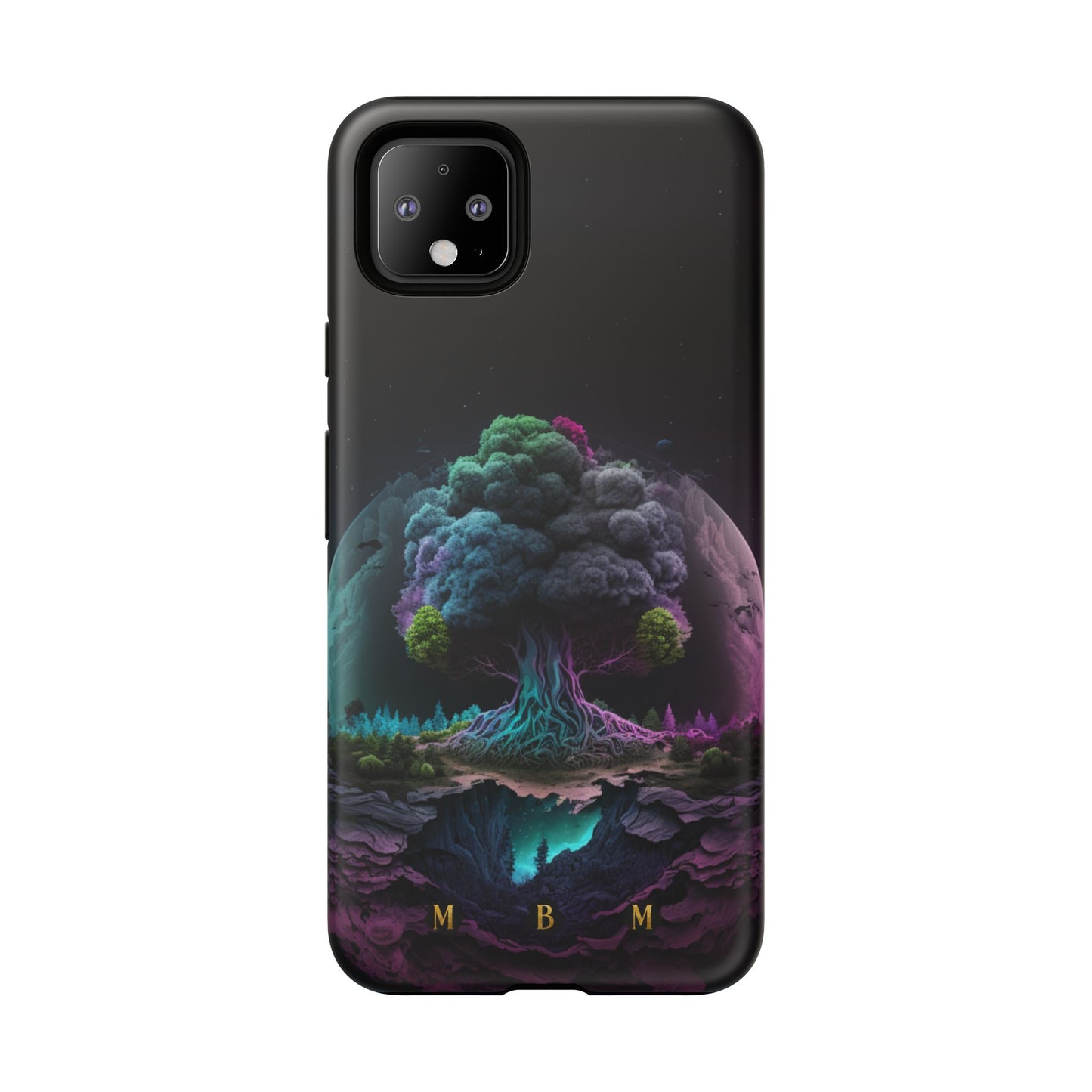 TerraLoom Google Pixel Tough Case
