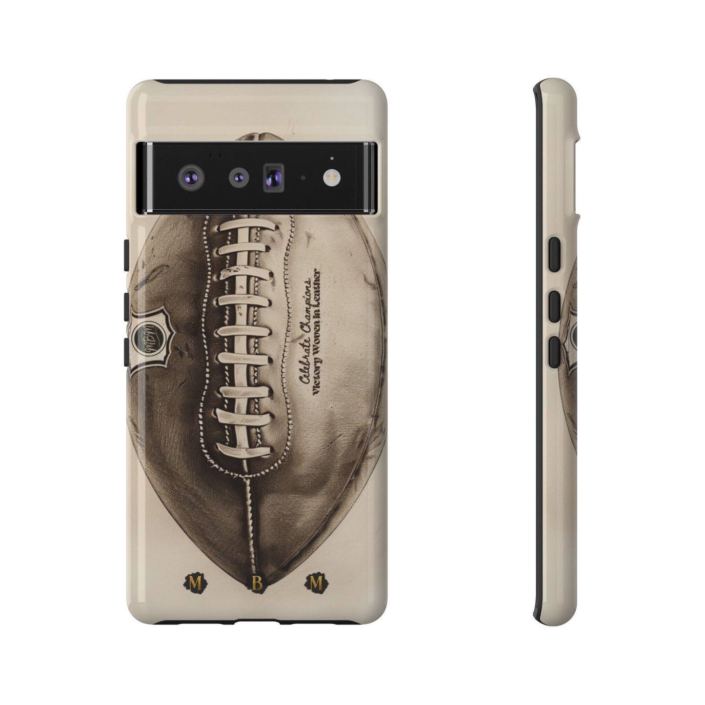 Leather Legends Google Pixel Tough Case