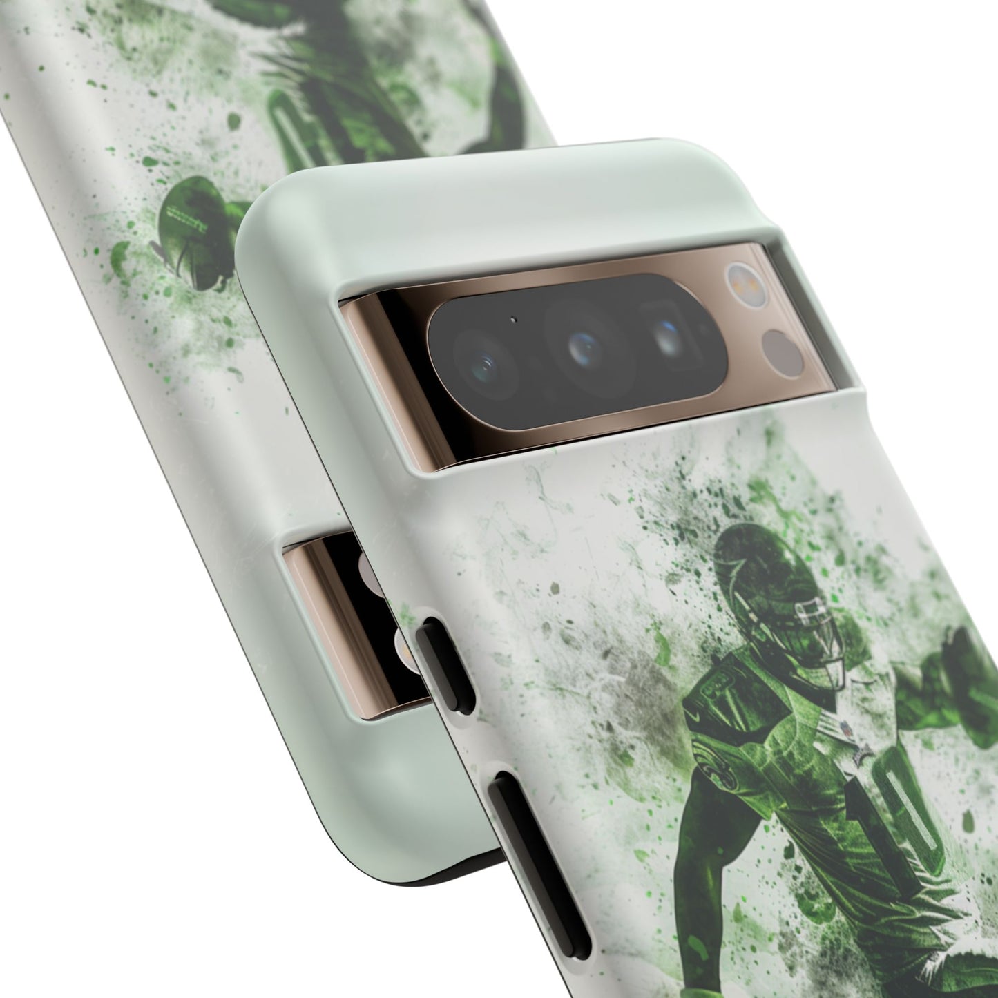 10 1st & 10 Google Pixel Tough Case