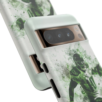 10 1st & 10 Google Pixel Tough Case