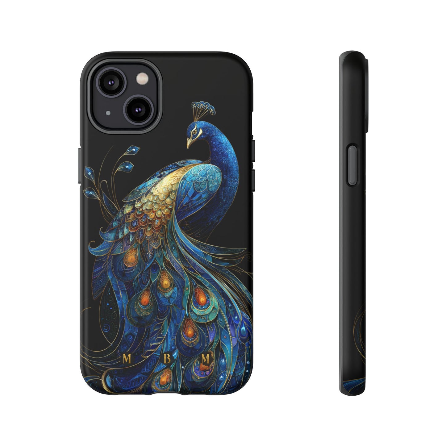 Kujaku: Naz iPhone Tough Case