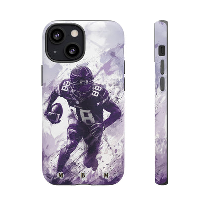 88 1st & 10 iPhone Tough Case