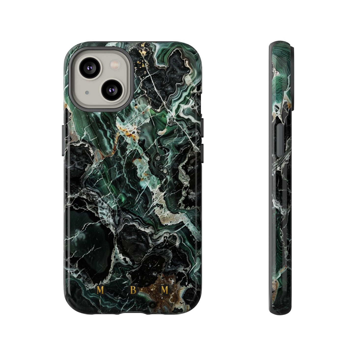 Envious Marble iPhone Tough Case