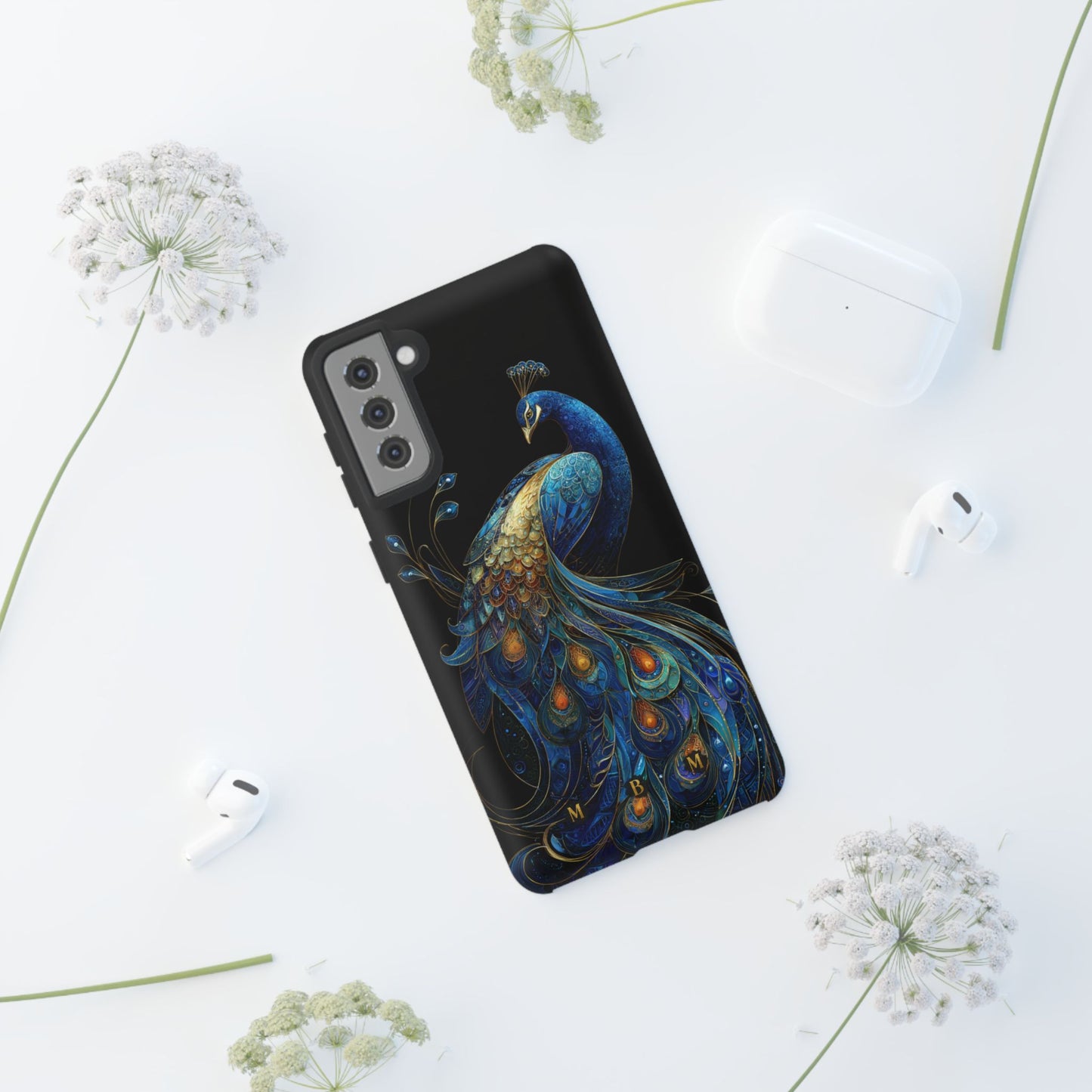 Kujaku: Naz Samsung Galaxy S Tough Case