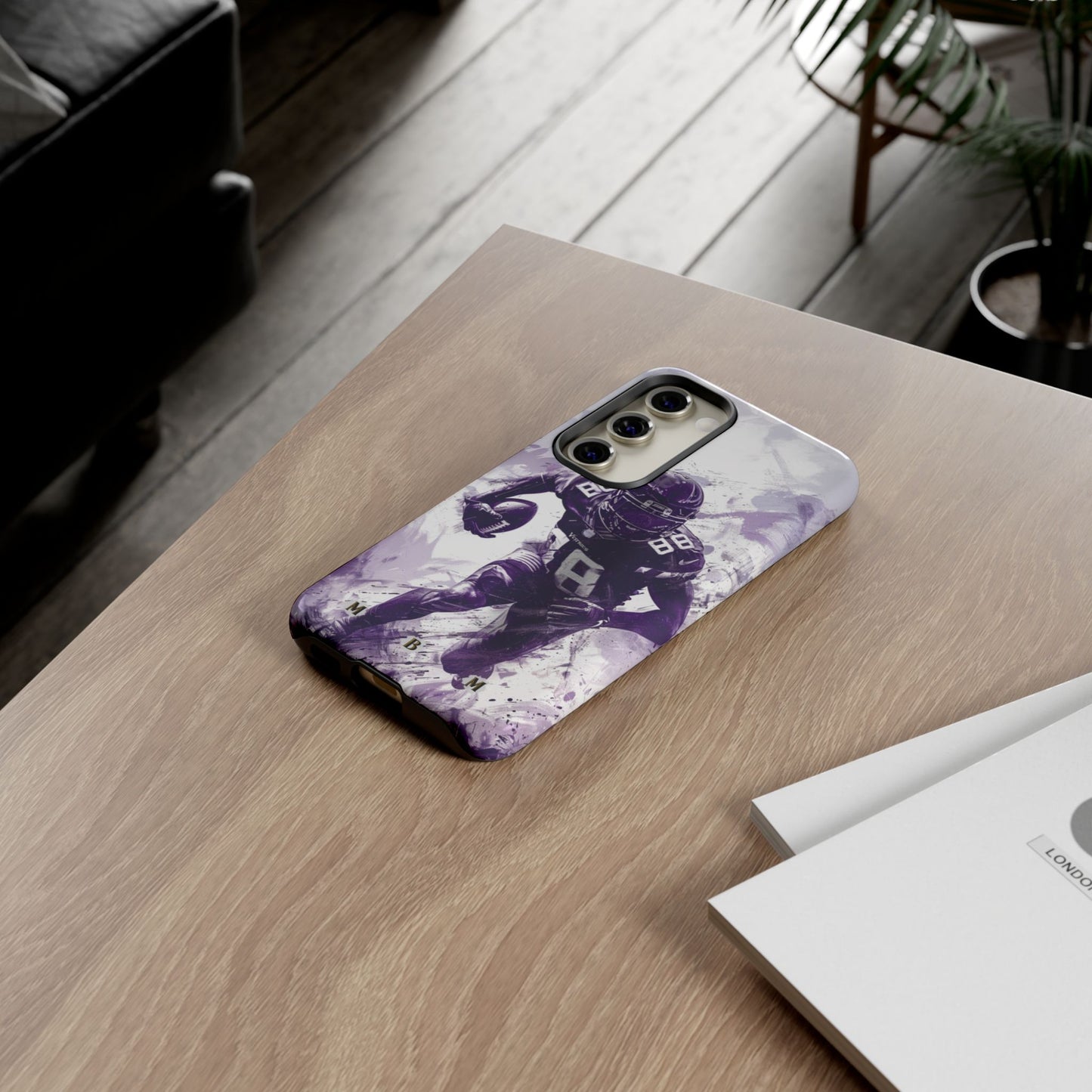 88 1st & 10 Samsung Galaxy S Tough Case