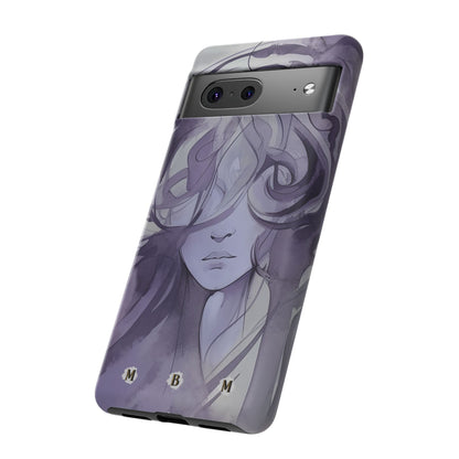 Lonely Girl Google Pixel Tough Case