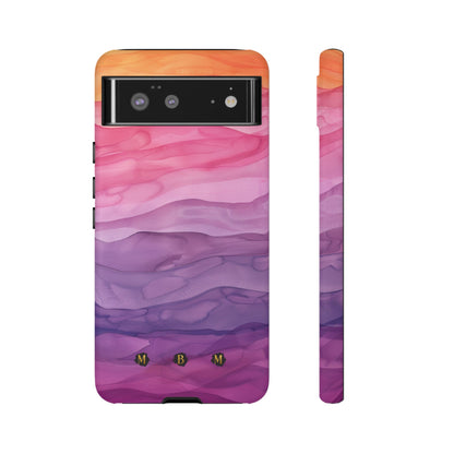 Calming Waves Google Pixel Tough Case