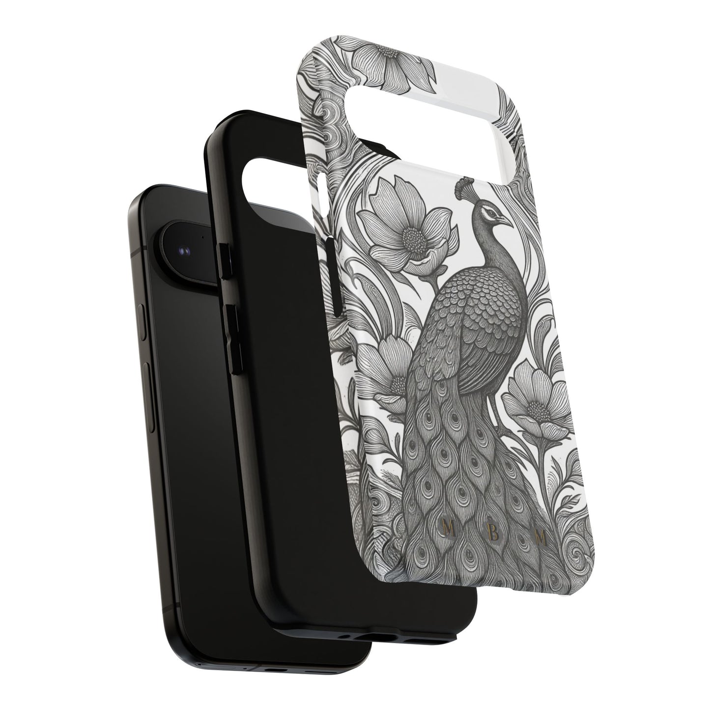 Kujaku: Kaori Google Pixel Tough Case