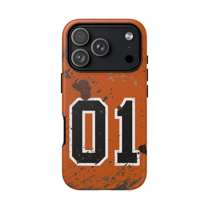 General 01: Mud Run! Samsung Galaxy S Tough Case