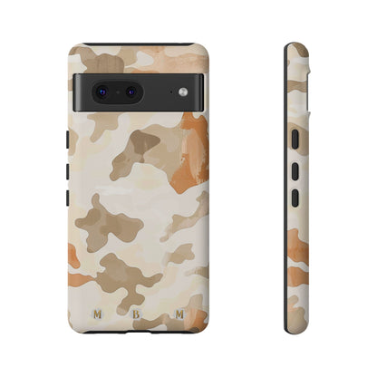 Desert Storm Google Pixel Tough Case