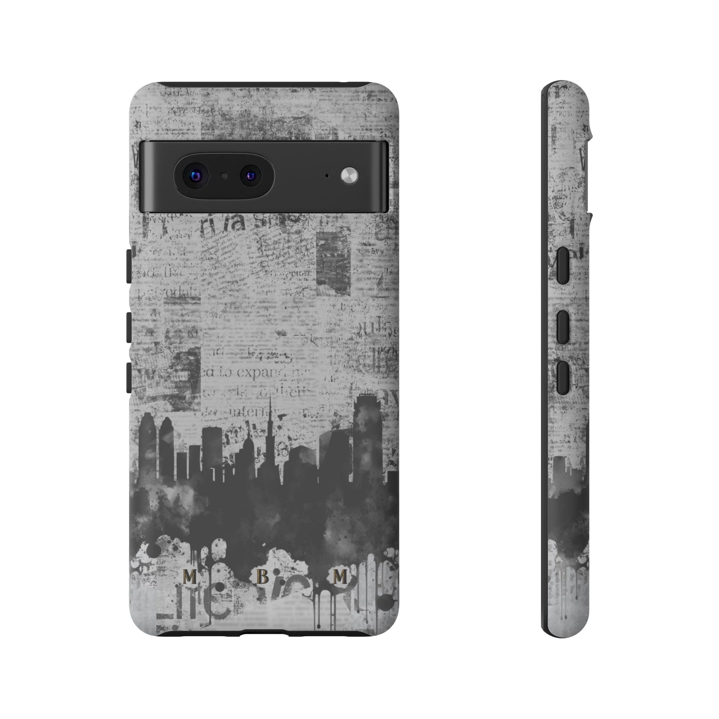 City Prints San Fran Google Pixel Tough Case