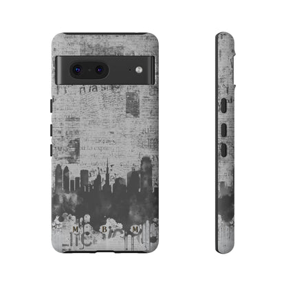 City Prints San Fran Google Pixel Tough Case
