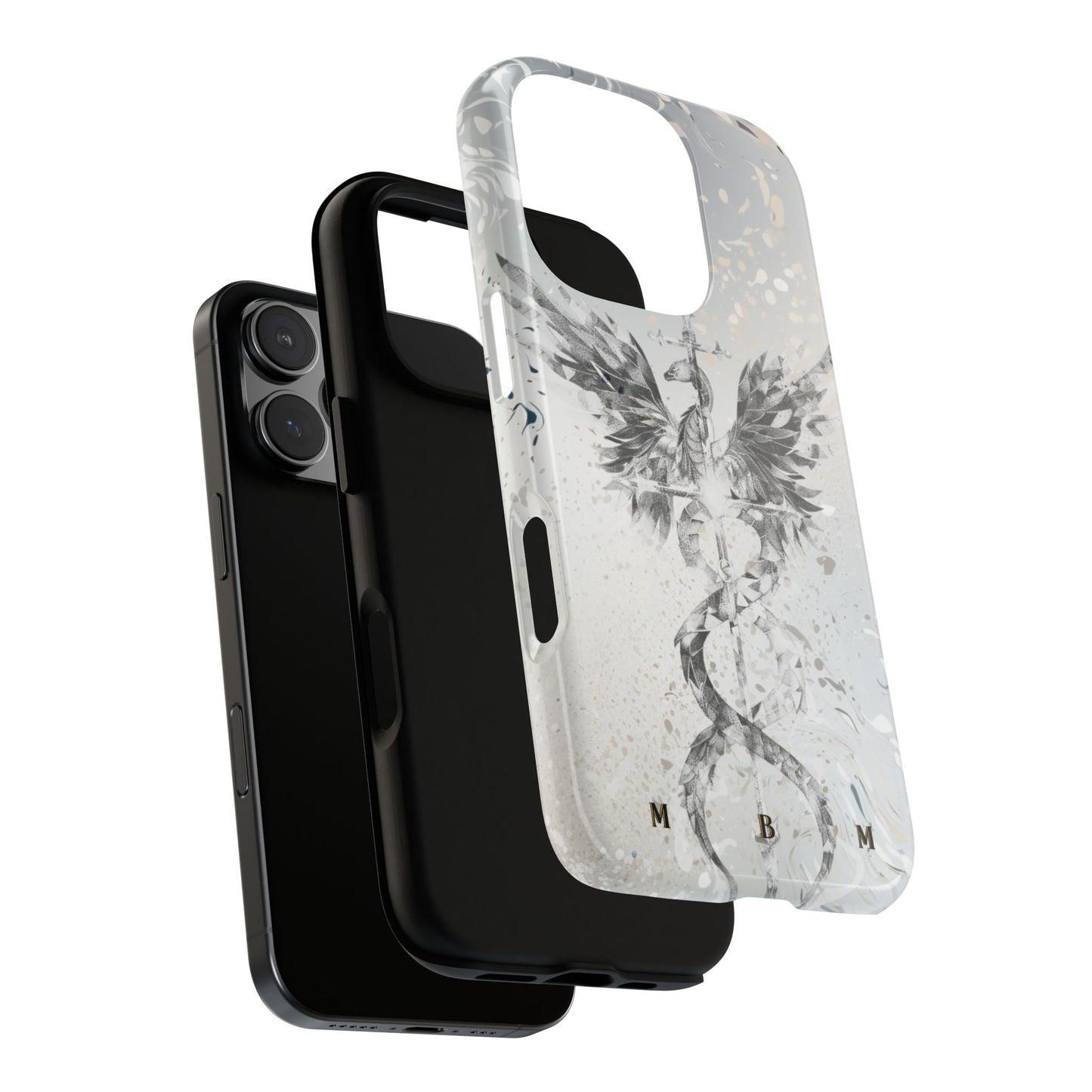 Ascension iPhone Tough Case