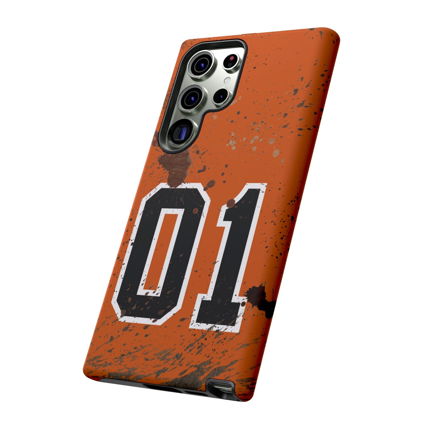 General 01: Mud Run! Samsung Galaxy S Tough Case